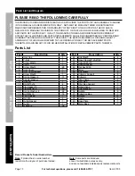 Preview for 10 page of Central Machinery 61790 Owner'S Manual & Safety Instructions