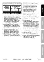 Preview for 3 page of Central Machinery 62159 Owner'S Manual & Safety Instructions