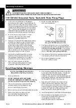 Preview for 4 page of Central Machinery 62159 Owner'S Manual & Safety Instructions