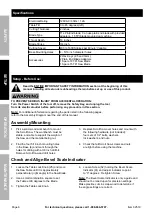 Preview for 6 page of Central Machinery 62159 Owner'S Manual & Safety Instructions