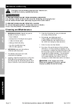 Preview for 10 page of Central Machinery 62159 Owner'S Manual & Safety Instructions