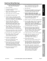 Preview for 5 page of Central Machinery 63469 Owner'S Manual & Safety Instructions