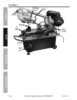 Preview for 8 page of Central Machinery 63469 Owner'S Manual & Safety Instructions