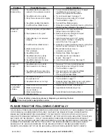 Preview for 21 page of Central Machinery 63469 Owner'S Manual & Safety Instructions