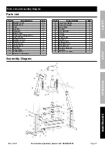 Предварительный просмотр 11 страницы Central Machinery 63995 Owner'S Manual & Safety Instructions