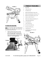 Preview for 11 page of Central Machinery 66435 Set Up And Operating Instructions Manual