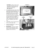 Preview for 22 page of Central Machinery 66435 Set Up And Operating Instructions Manual