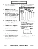 Preview for 4 page of Central Machinery 67536 Owner'S Manual & Safety Instructions