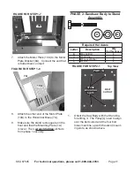 Preview for 11 page of Central Machinery 67595 Set Up And Operating Instructions Manual