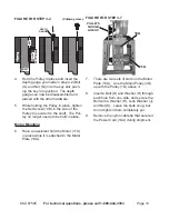 Preview for 13 page of Central Machinery 67595 Set Up And Operating Instructions Manual