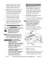 Preview for 10 page of Central Machinery 68147 Set Up And Operating Instructions Manual