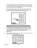 Preview for 8 page of Central Machinery 90022 Assembly And Operating Instructions Manual