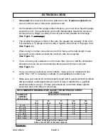 Preview for 9 page of Central Machinery 90022 Assembly And Operating Instructions Manual