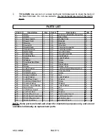 Preview for 15 page of Central Machinery 90022 Assembly And Operating Instructions Manual