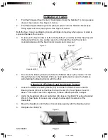 Предварительный просмотр 9 страницы Central Machinery 90265 Assembly And Operating Instructions Manual