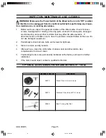 Предварительный просмотр 15 страницы Central Machinery 90265 Assembly And Operating Instructions Manual