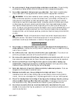 Preview for 4 page of Central Machinery 90597 Assembly And Operating Instructions Manual