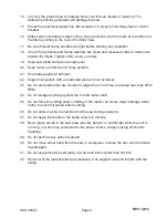 Preview for 6 page of Central Machinery 90597 Assembly And Operating Instructions Manual