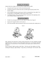 Preview for 14 page of Central Machinery 90597 Assembly And Operating Instructions Manual