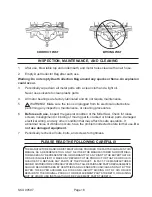 Preview for 16 page of Central Machinery 90597 Assembly And Operating Instructions Manual