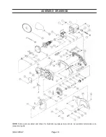 Preview for 18 page of Central Machinery 90597 Assembly And Operating Instructions Manual