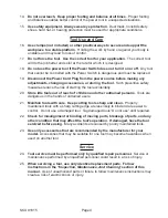 Preview for 4 page of Central Machinery 91815 Assembly And Operating Instructions Manual