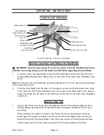 Preview for 19 page of Central Machinery 91815 Assembly And Operating Instructions Manual