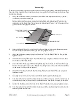 Preview for 5 page of Central Machinery 92247 Assembly And Operating Instructions Manual