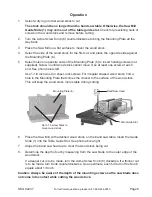 Preview for 6 page of Central Machinery 92247 Assembly And Operating Instructions Manual