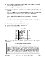 Preview for 7 page of Central Machinery 92247 Assembly And Operating Instructions Manual