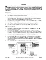 Предварительный просмотр 6 страницы Central Machinery 93019 Set Up And Operating Instructions Manual