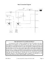 Предварительный просмотр 13 страницы Central Machinery 93019 Set Up And Operating Instructions Manual