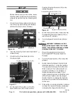 Предварительный просмотр 14 страницы Central Machinery 93212 Set Up And Operating Instructions Manual