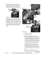 Предварительный просмотр 16 страницы Central Machinery 93212 Set Up And Operating Instructions Manual