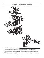 Предварительный просмотр 35 страницы Central Machinery 93212 Set Up And Operating Instructions Manual