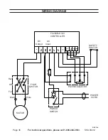 Предварительный просмотр 36 страницы Central Machinery 93212 Set Up And Operating Instructions Manual