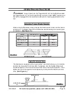 Preview for 15 page of Central Machinery 93507 Assembly And Operating Instructions Manual