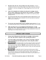 Preview for 5 page of Central Machinery 94029 Assembly And Operating Instructions Manual