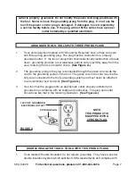 Preview for 7 page of Central Machinery 94029 Assembly And Operating Instructions Manual