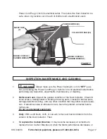 Preview for 12 page of Central Machinery 94029 Assembly And Operating Instructions Manual