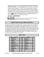 Preview for 13 page of Central Machinery 94029 Assembly And Operating Instructions Manual