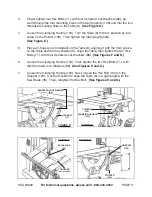 Предварительный просмотр 11 страницы Central Machinery 94652 Assembly And Operating Instructions Manual