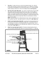 Предварительный просмотр 14 страницы Central Machinery 94652 Assembly And Operating Instructions Manual