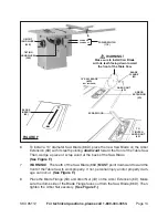 Preview for 14 page of Central Machinery 95112 Assembly And Operation Instructions Manual