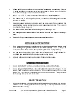 Preview for 7 page of Central Machinery 95906 Assembly And Operation Instructions Manual