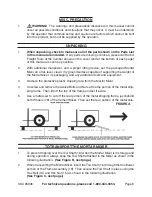 Preview for 8 page of Central Machinery 95906 Assembly And Operation Instructions Manual