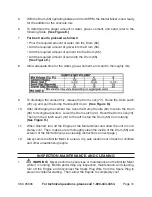 Preview for 10 page of Central Machinery 95906 Assembly And Operation Instructions Manual