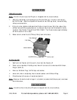 Preview for 8 page of Central Machinery 95964 Operating Instructions Manual