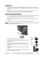 Preview for 9 page of Central Machinery 95964 Operating Instructions Manual