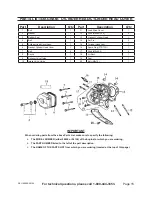 Preview for 15 page of Central Machinery 96154 Assembly And Operation Instructions Manual